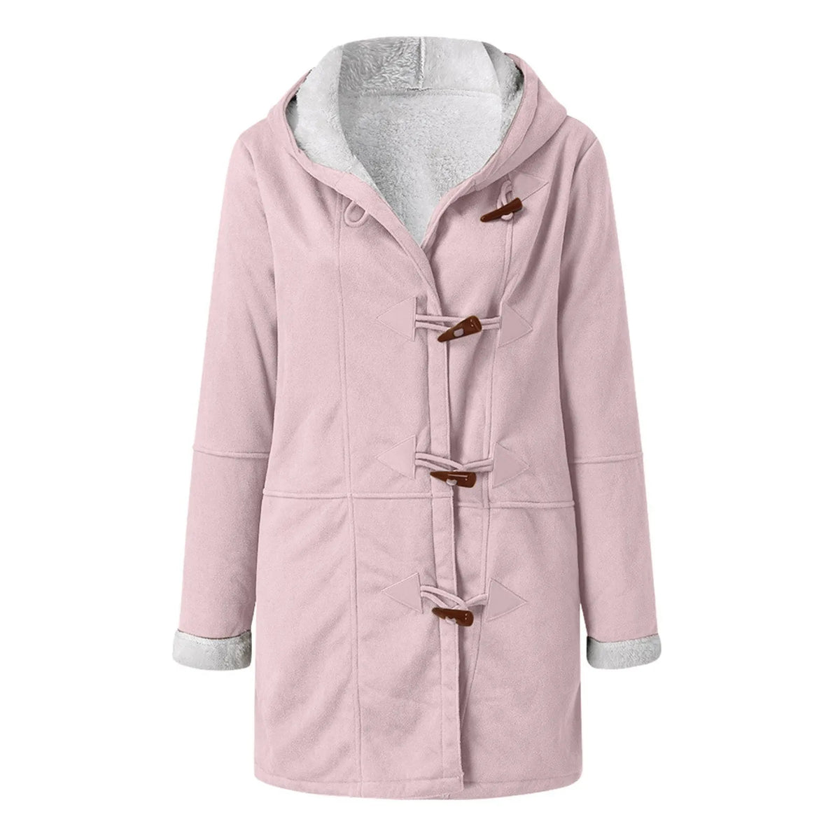 Manteau Oversize Femme – Coupe Décontractée