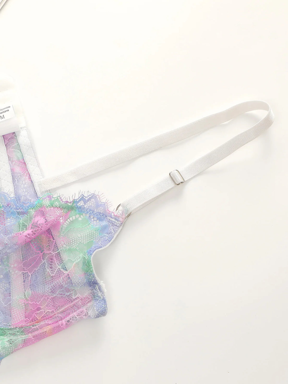 Ensemble Lingerie Femme – Soutien-Gorge et String Colorés
