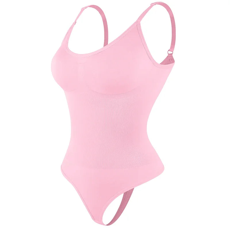 Body String Femme – Coupe Ajustée