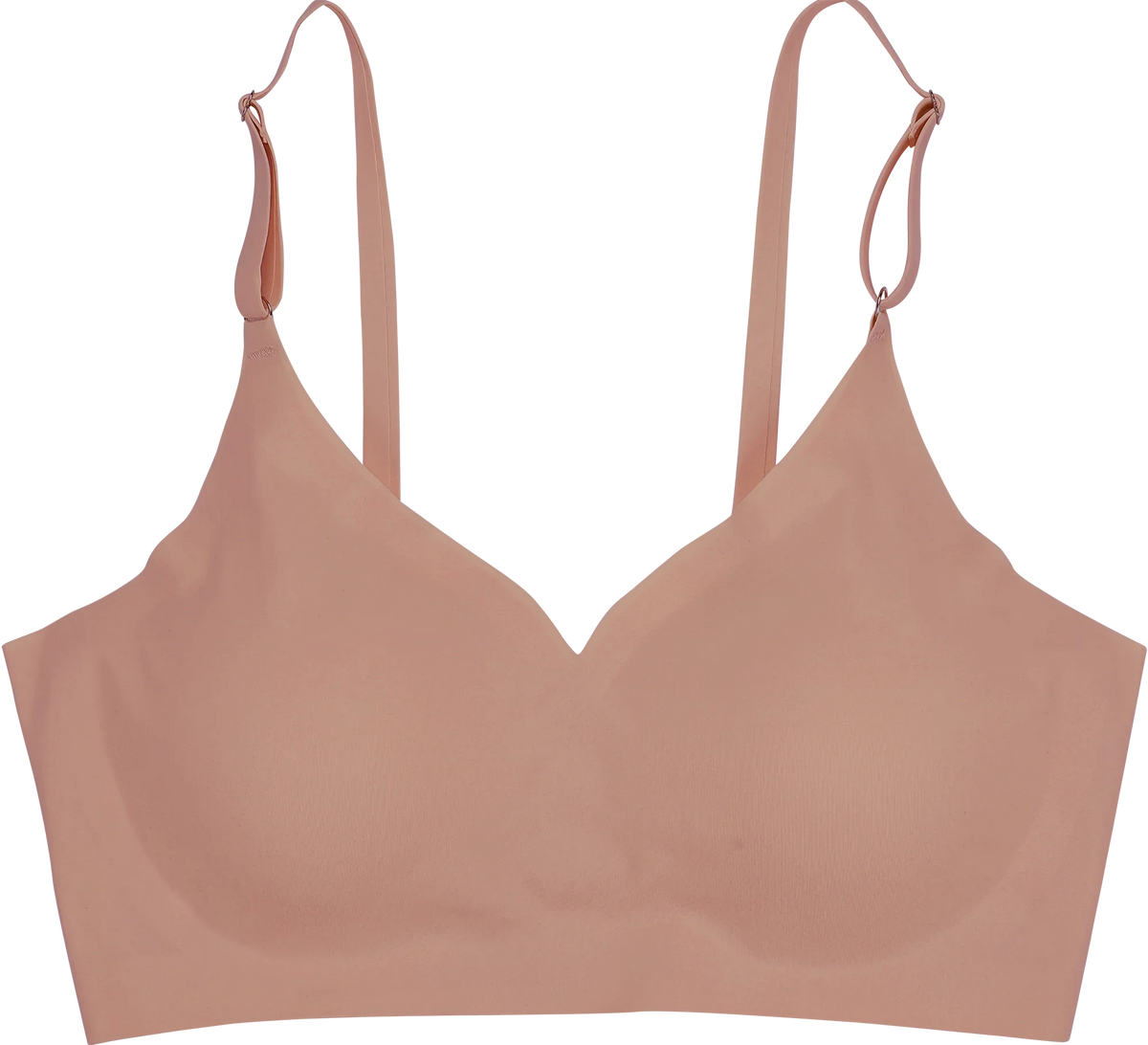 Soutien-Gorge Push-Up Femme – Sans Armatures