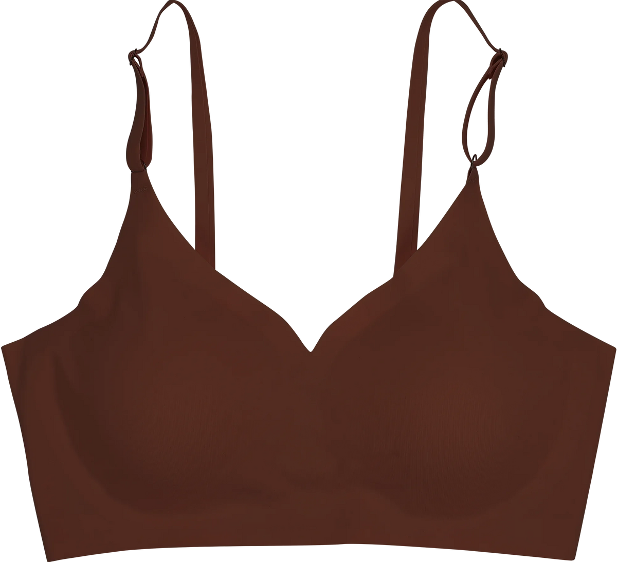Soutien-Gorge Push-Up Femme – Sans Armatures