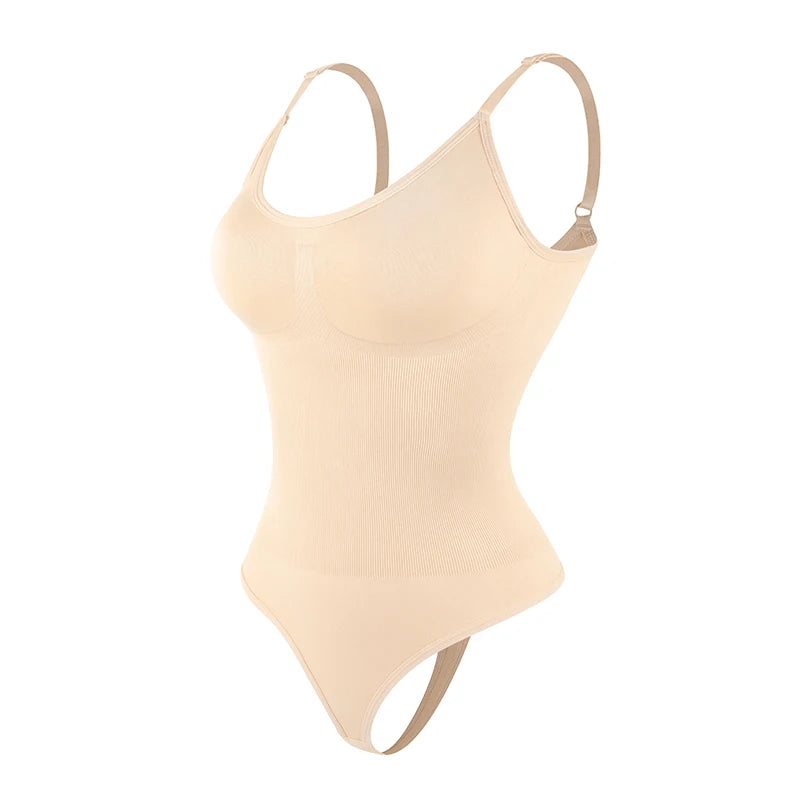 Body Gainant Lissant Femme – Effet Seconde Peau