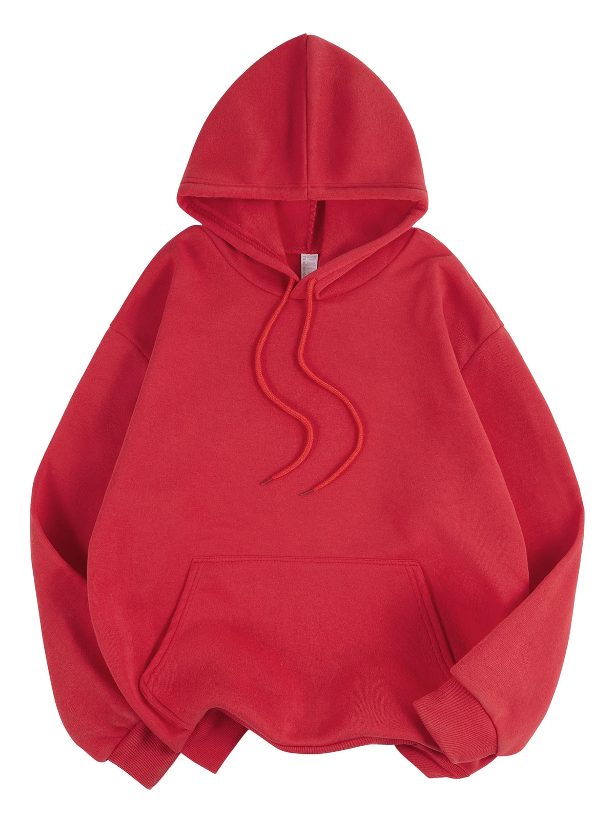 Sweat à Capuche Femme – Polaire Ample d’Hiver