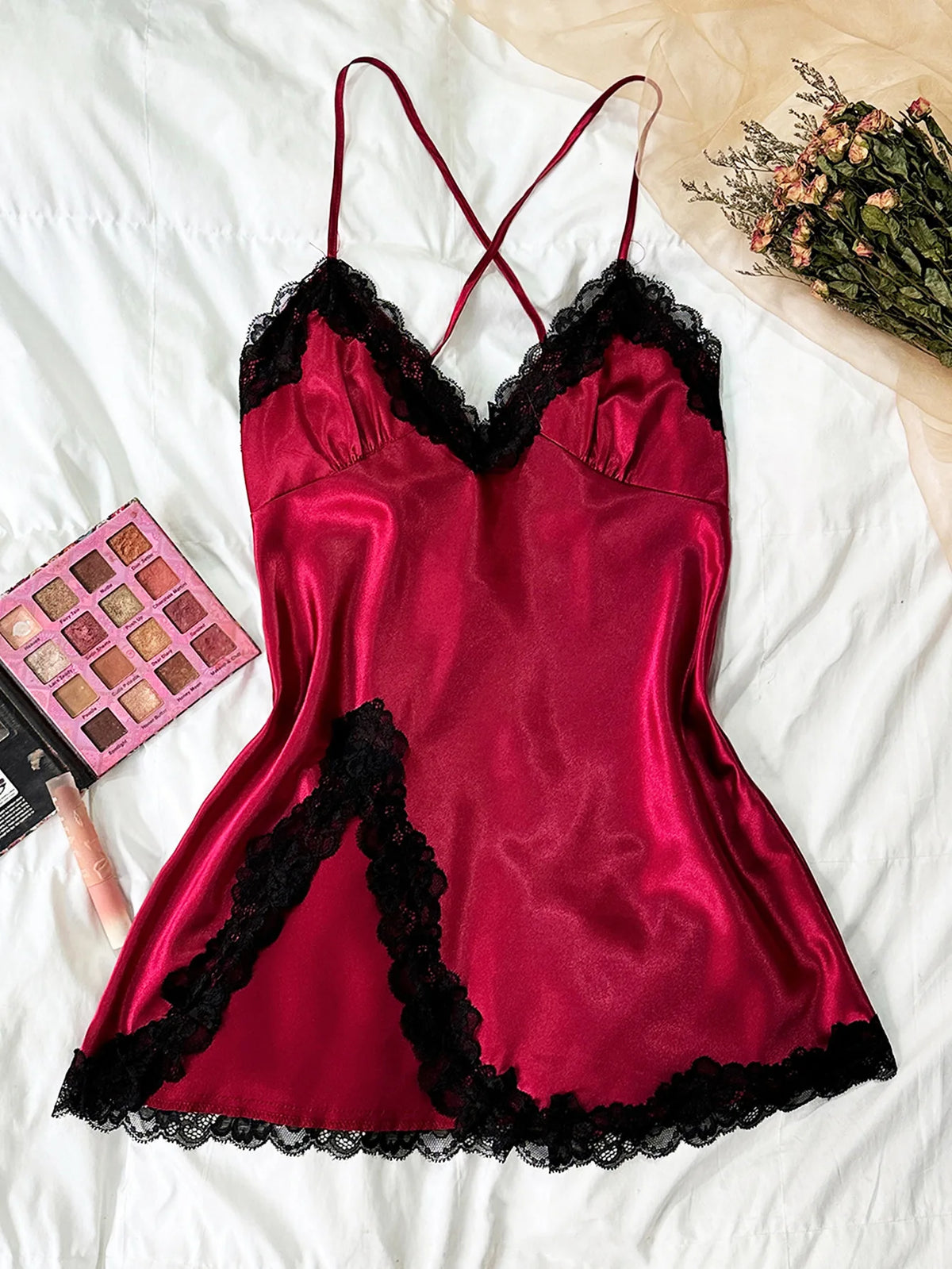 Chemise de Nuit Femme – Confort et Féminité