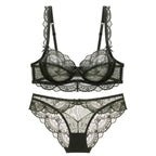 Ensemble soutien-gorge et culotte pour femmes