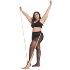 Collants en nylon 15D XXXL pour femmes