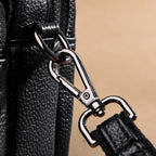 Sac à main en cuir véritable pour femmes