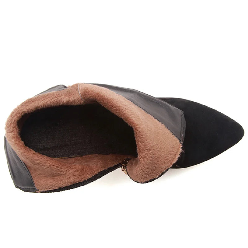 Bottines tendance pour femmes