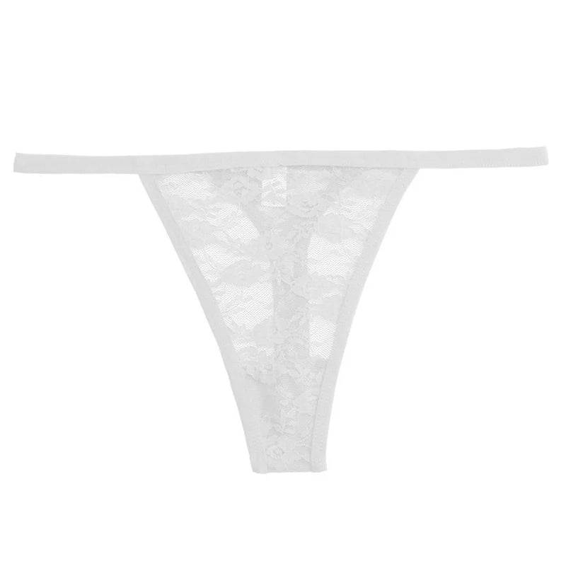 String en dentelle pour femmes