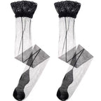 Bas en silicone pour femmes