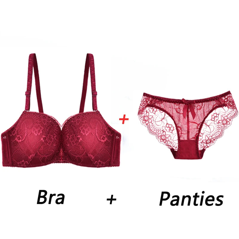 Soutien-gorge à fermeture frontale pour femmes