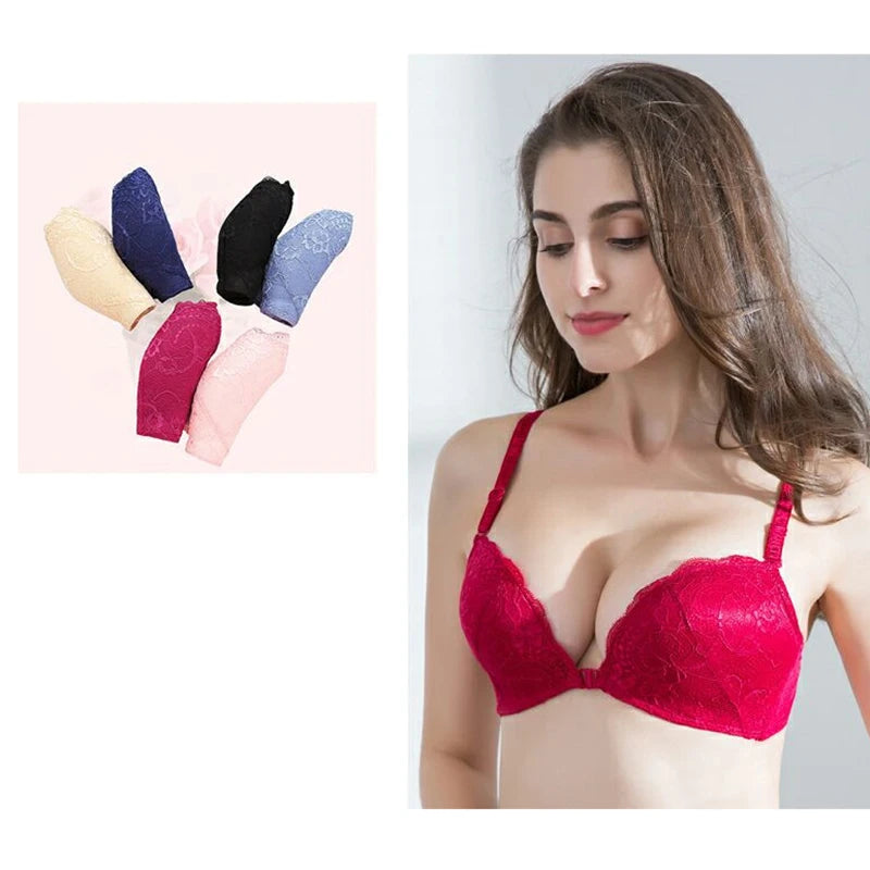 Soutien-gorge à fermeture frontale pour femmes