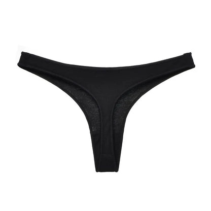 String Femme Taille Basse – Coupe Confortable