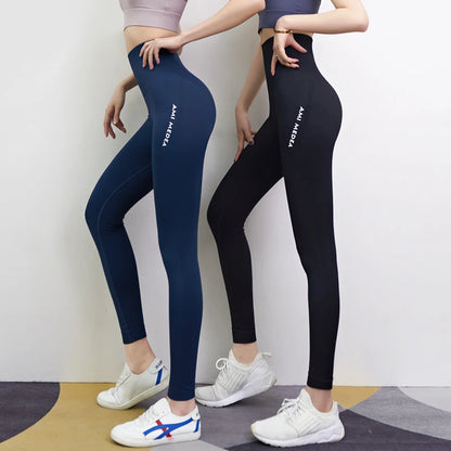Legging Push-Up Femme – Coupe Ajustée