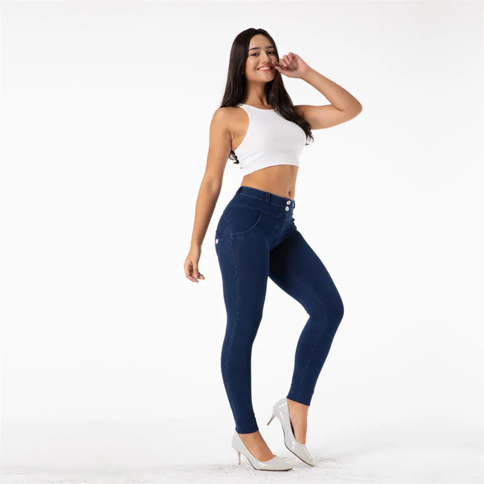Jean Push Up pour femmes