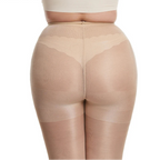 Lot de 2 collants taille haute pour femmes