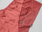 Lot de 3 culottes en dentelle pour femmes