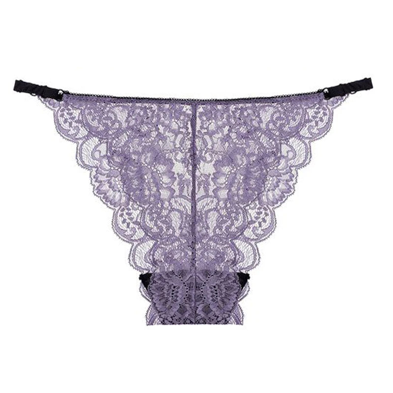 Culotte en dentelle pour femmes