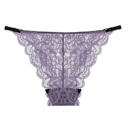 Culotte en Dentelle Femme – Style Féminin