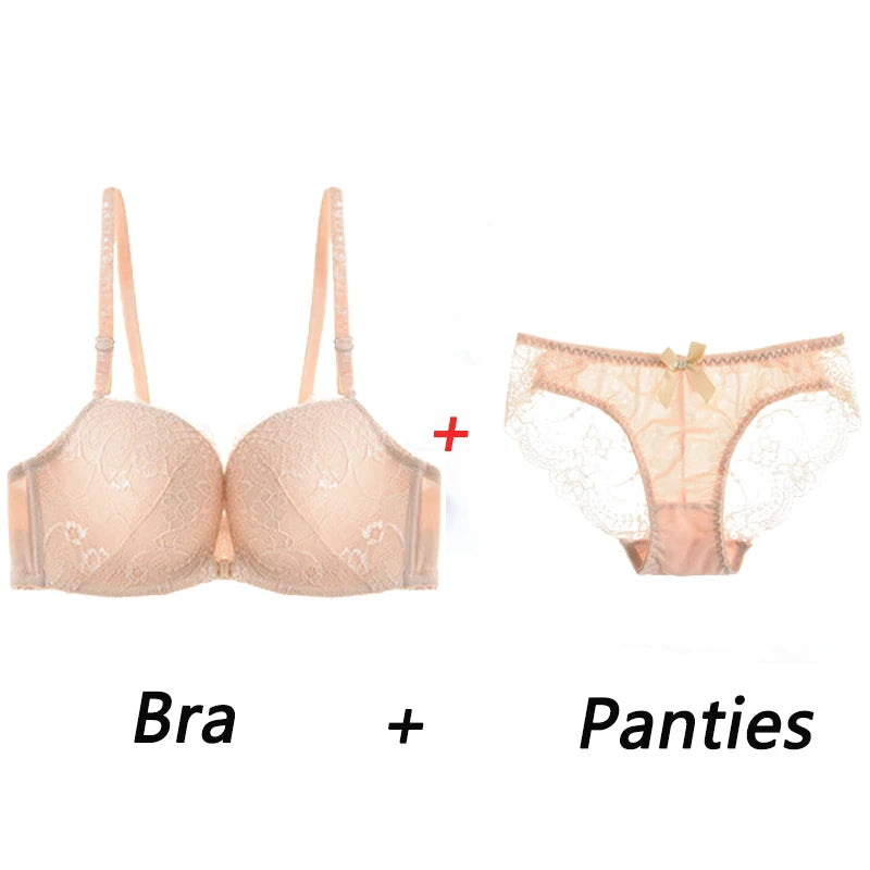 Soutien-gorge à fermeture frontale pour femmes
