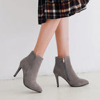 Bottines tendance pour femmes
