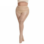 Lot de 2 collants taille haute pour femmes