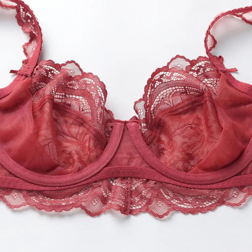 Ensemble soutien-gorge et culotte pour femmes