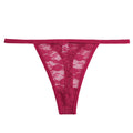 String en dentelle pour femmes