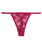 String en dentelle pour femmes