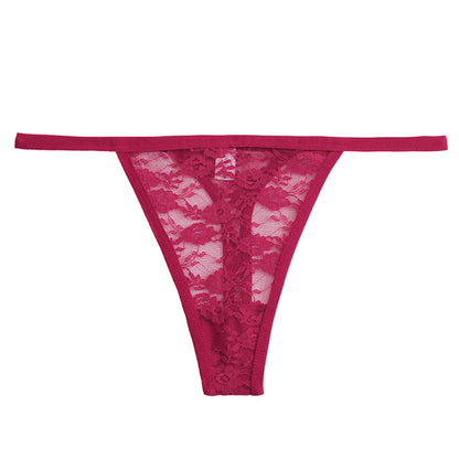 String en Dentelle Femme