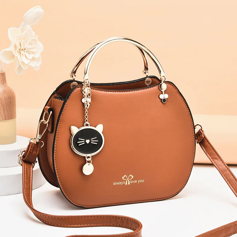 Sac à main à bandoulière pour femmes
