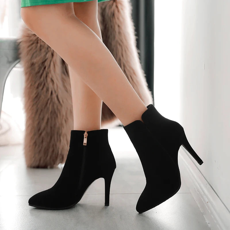 Bottines tendance pour femmes