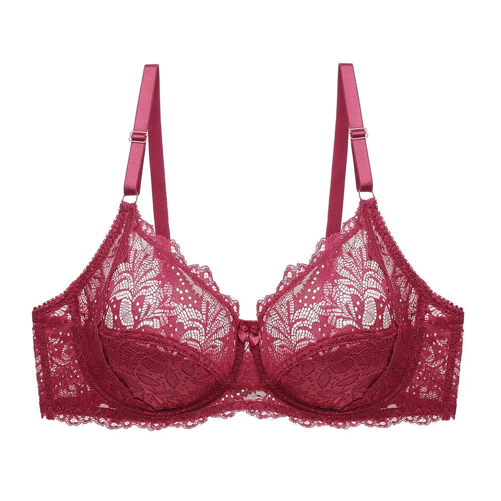 Soutien-gorge en dentelle grande taille soutien-gorge femmes