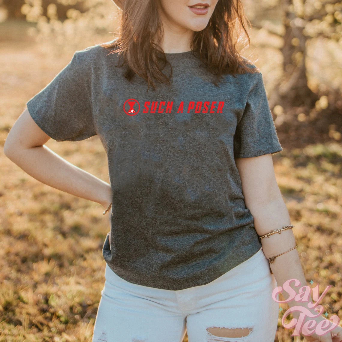T-shirt manches courtes femmes