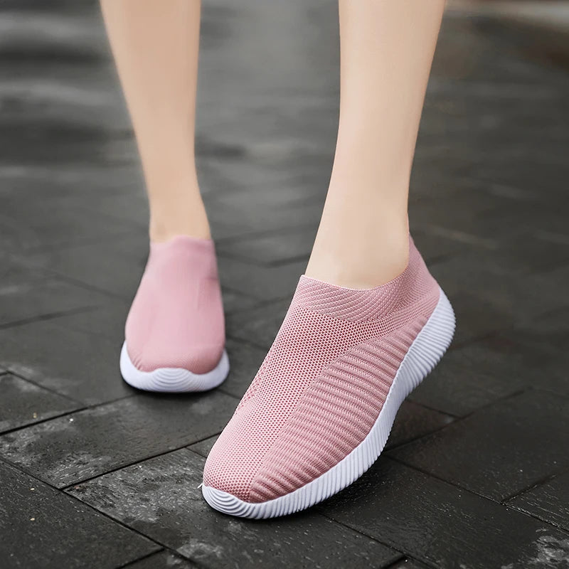 Chaussures de marche respirantes pour femmes