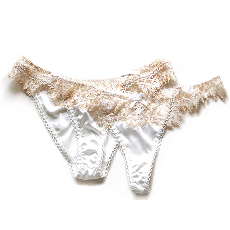 Culottes en dentelle pour femmes