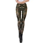 Leggings skinny pour femmes,