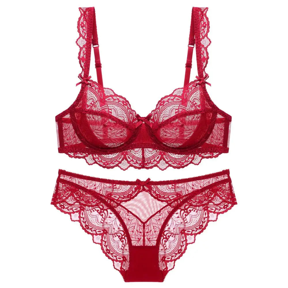 Ensemble soutien-gorge et culotte pour femmes