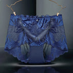 Culottes en dentelle creuse pour femmes