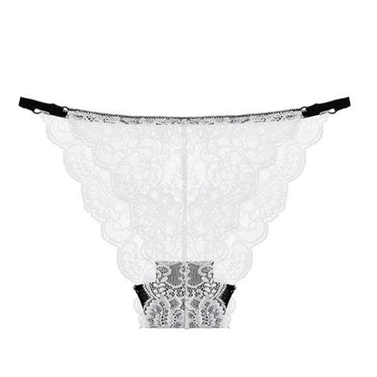 Culotte en Dentelle Femme – Style Féminin
