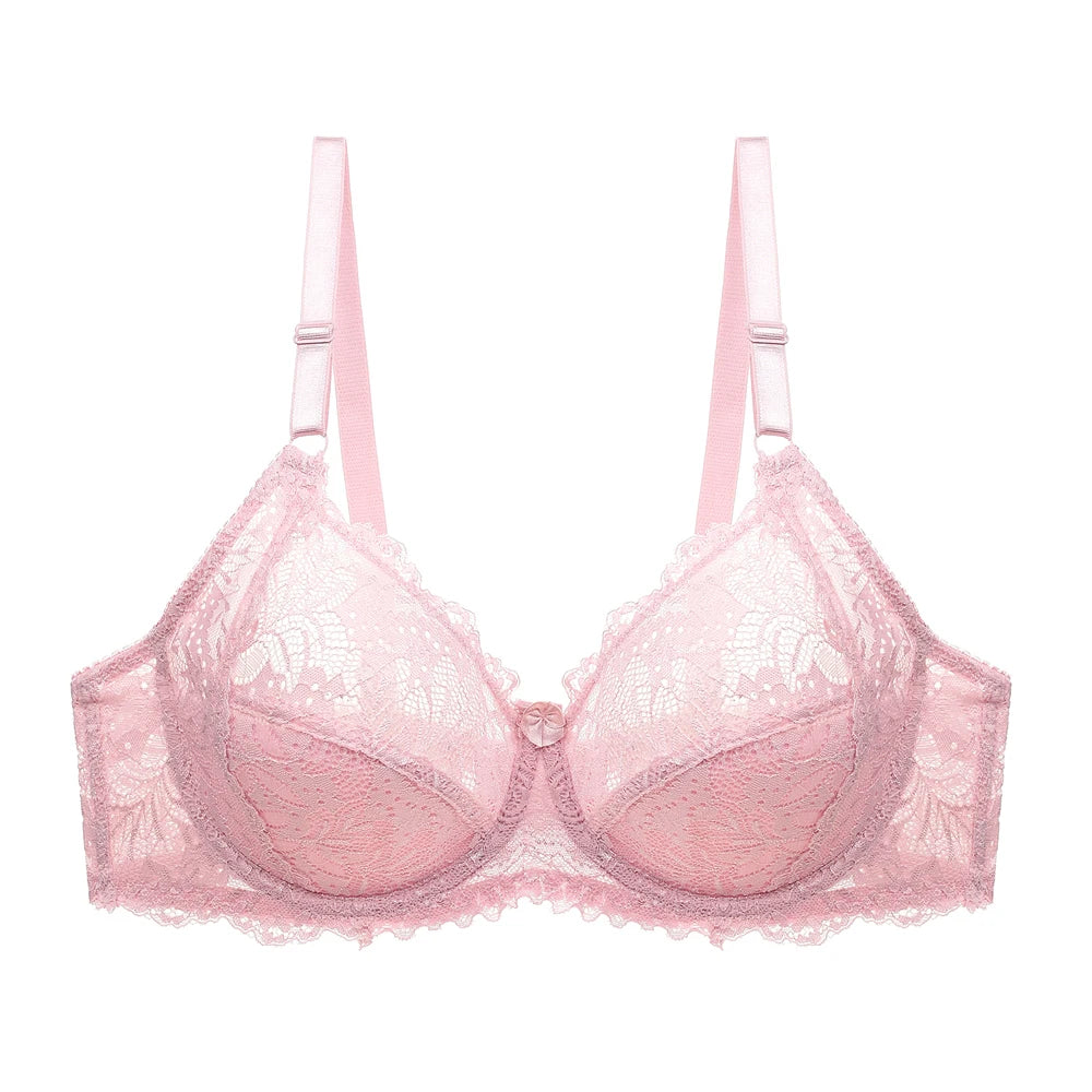 Soutien-gorge en dentelle grande taille soutien-gorge femmes