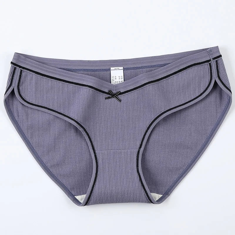 Culottes  en coton pour femmes