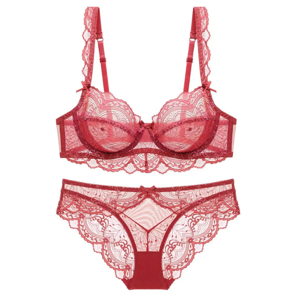 Ensemble soutien-gorge et culotte pour femmes