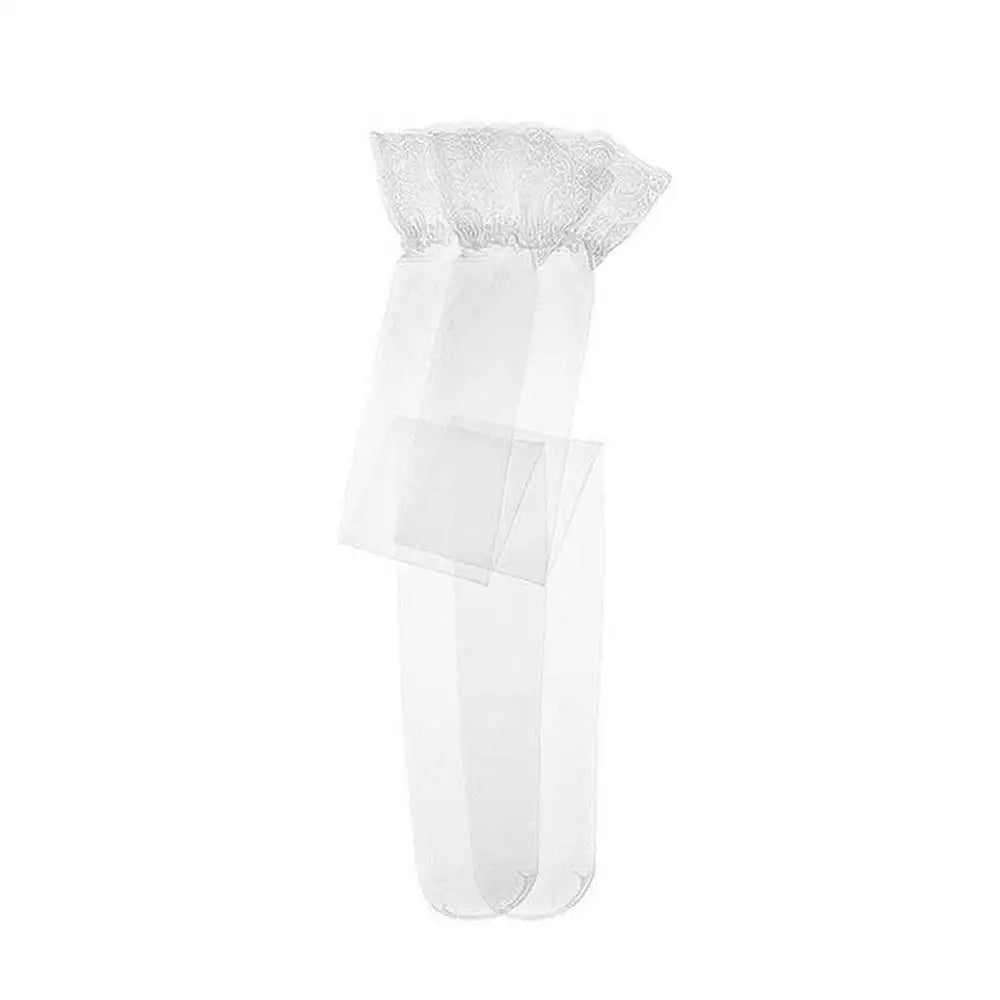 Soutien-Gorge Transparent Femme – Effet Voile