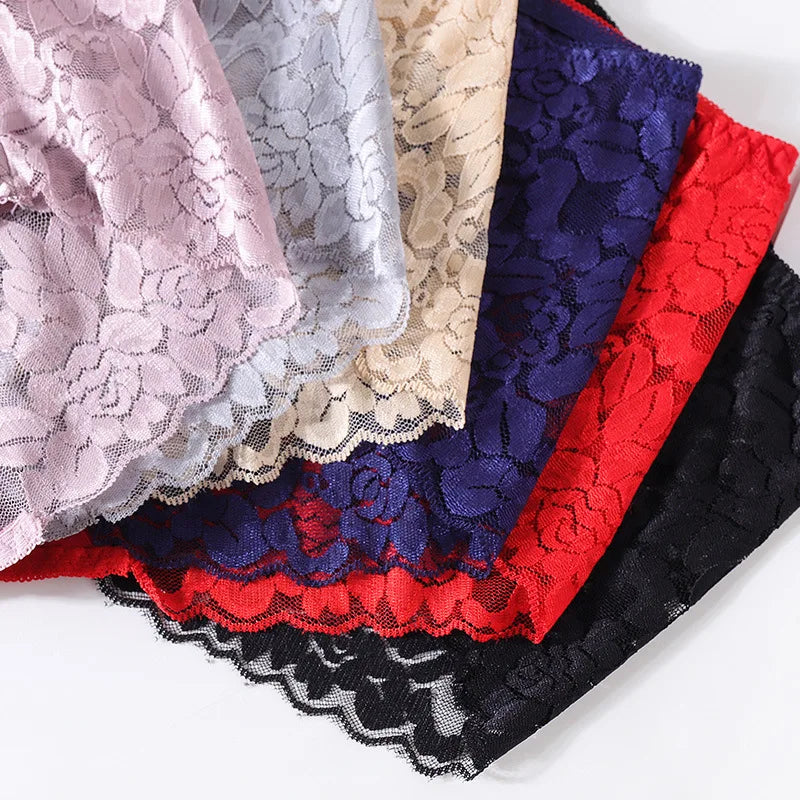 Culottes Ultra-mince sans couture pour femmes