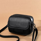 Sac à main en cuir véritable pour femmes