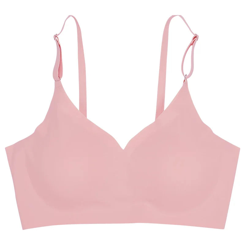 Soutien-gorge sans couture Push Up pour femmes