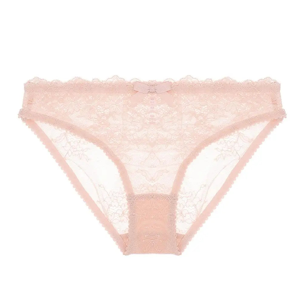Soutien-Gorge Transparent Femme – Effet Voile
