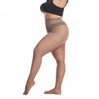 Collants ultra-minces en nylon pour femmes