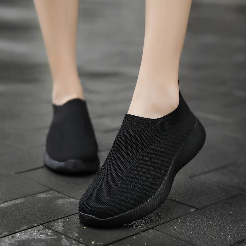 Chaussures de marche respirantes pour femmes